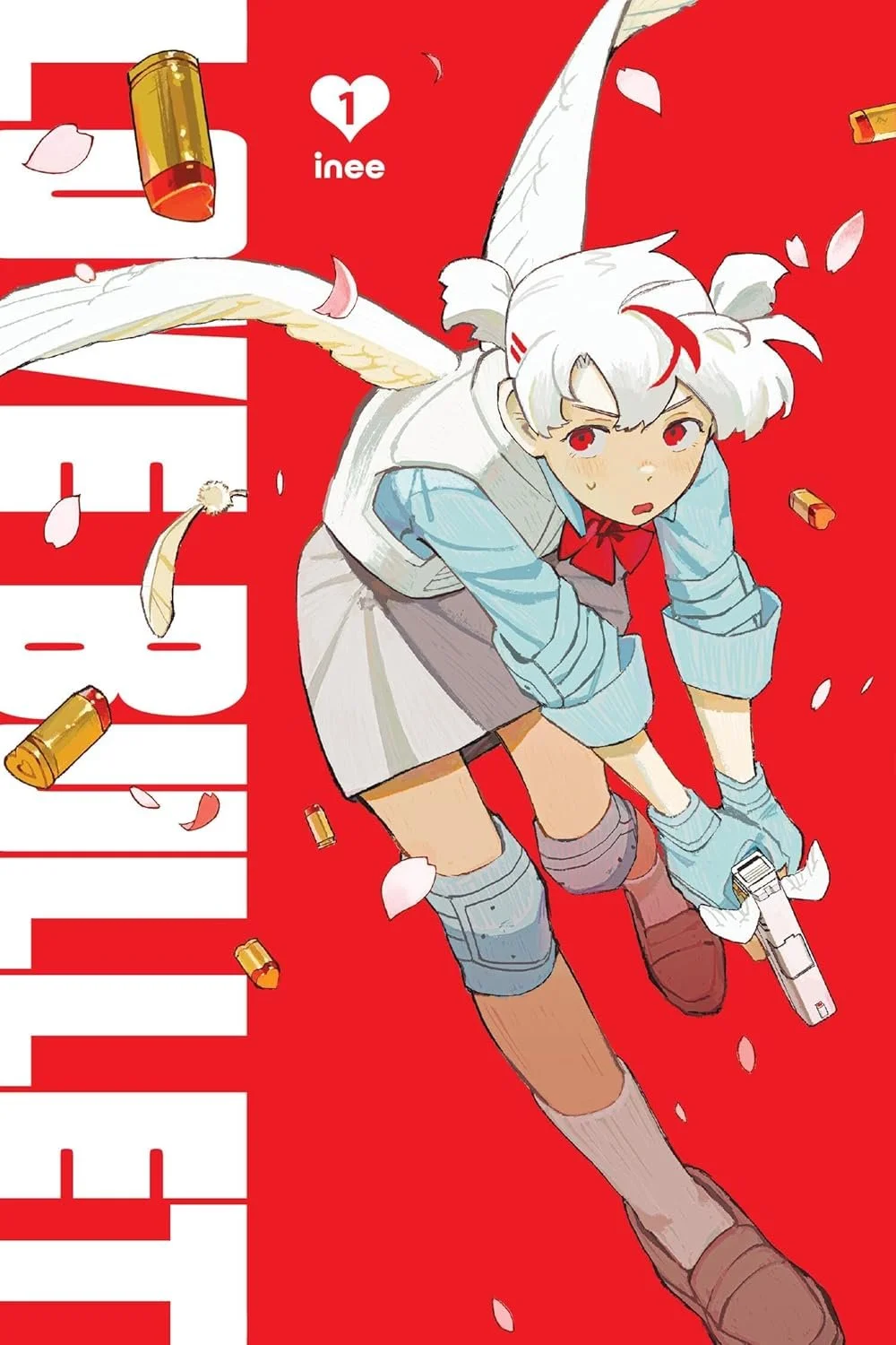 Love Bullet — Kinokuniya USA